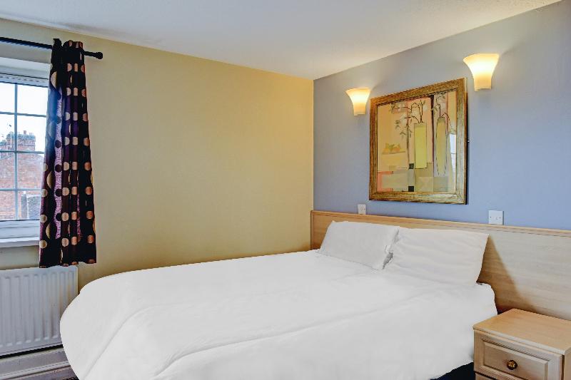 Номер Стандарт, Shilton Inn