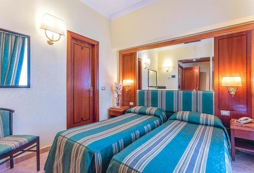Номер Стандарт, Raeli Hotel Floridia