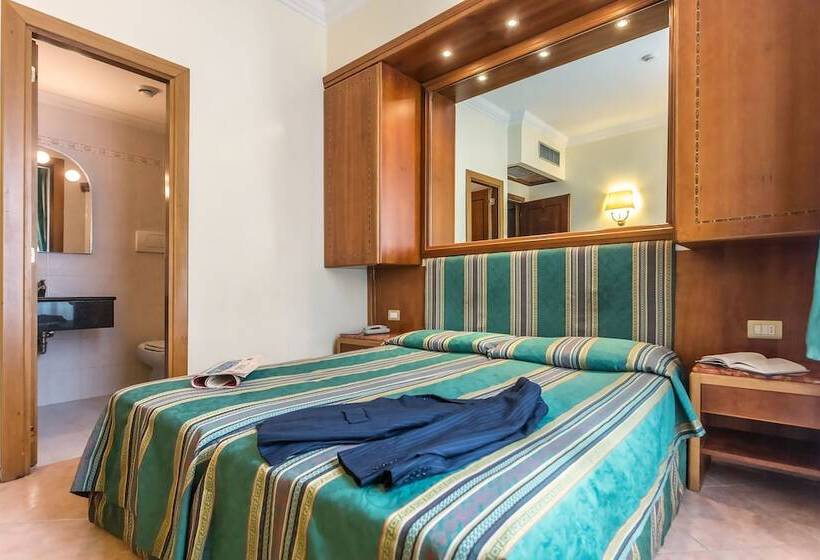 Номер Стандарт, Raeli Hotel Floridia
