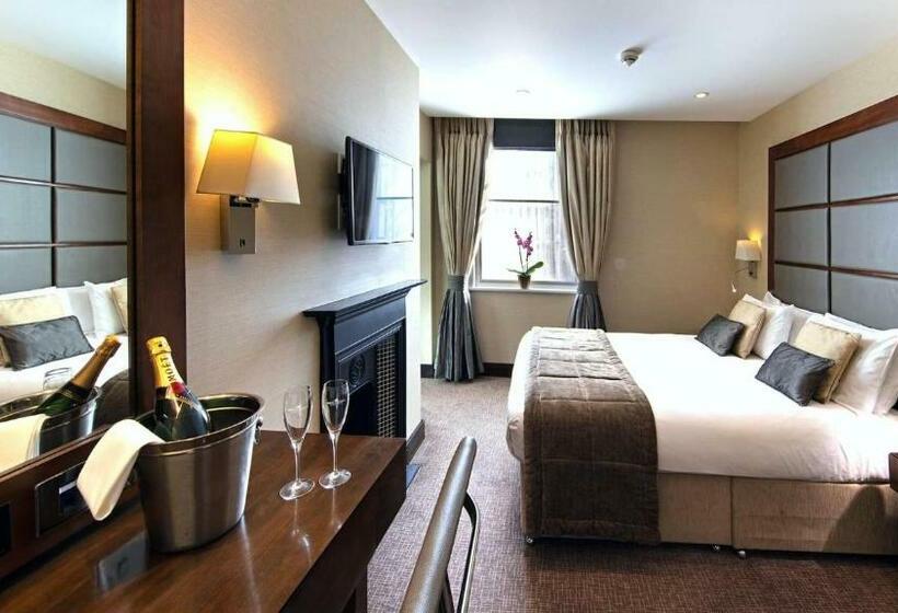 Номер Superior, Wellington Hotel By Blue Orchid