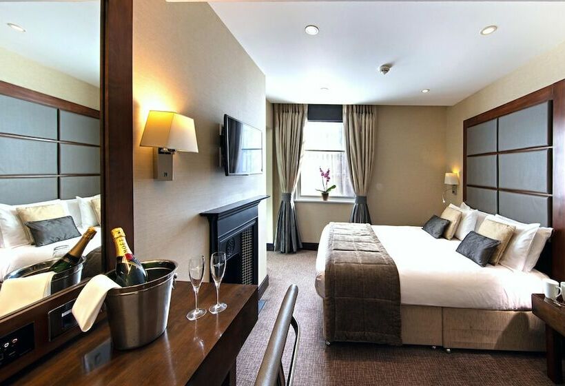 Номер Superior, Wellington Hotel By Blue Orchid