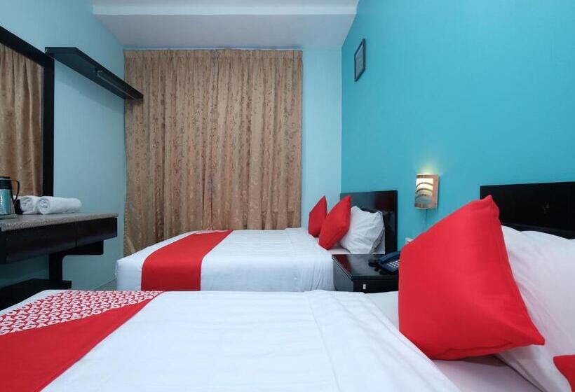 Номер Deluxe, Marjan Hotel Sdn Bhd