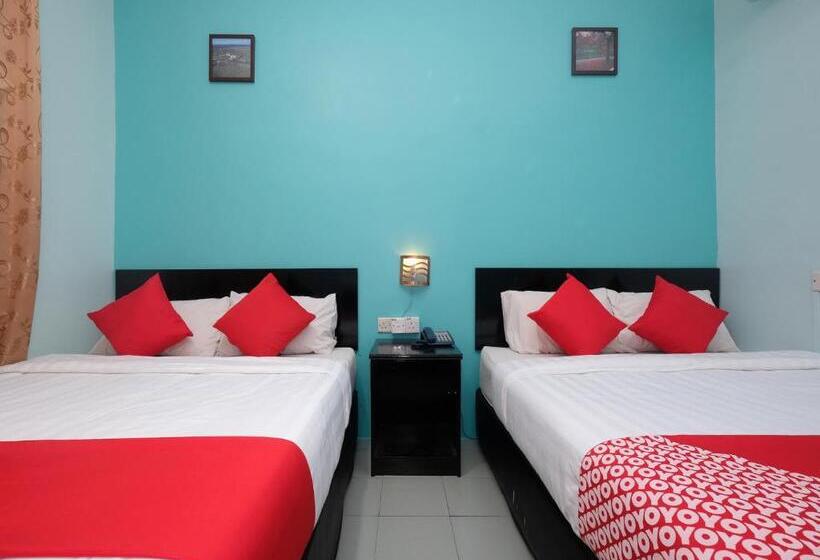Номер Deluxe, Marjan Hotel Sdn Bhd