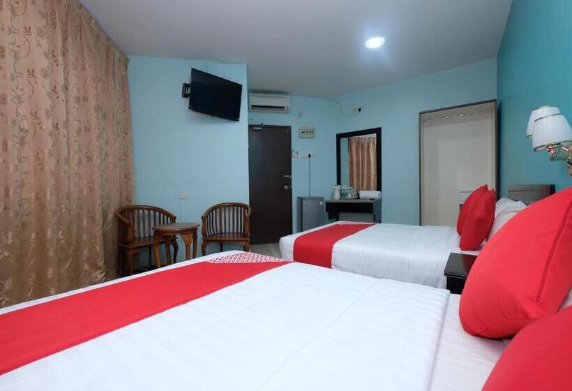 Люкс, Marjan Hotel Sdn Bhd