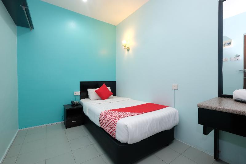 Номер Deluxe, Marjan Hotel Sdn Bhd