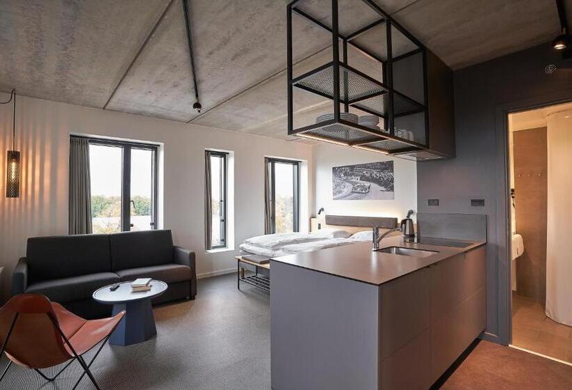 스탠다드 스튜디오, Four Points Flex By Sheraton Lyngby