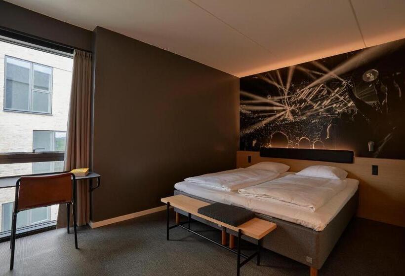 장애인을 위한 스탠다드 룸, Four Points Flex By Sheraton Lyngby