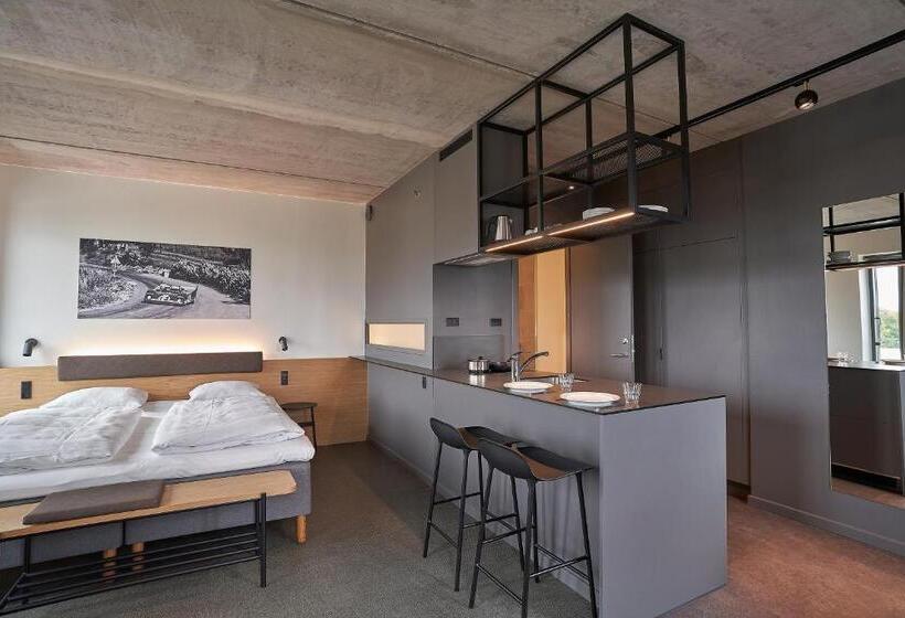 패밀리 스튜디오, Four Points Flex By Sheraton Lyngby