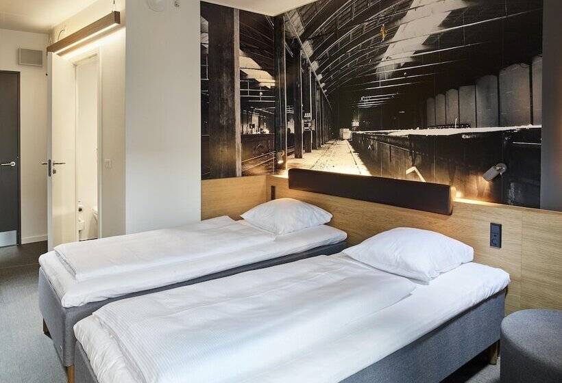 스탠다드 룸, Four Points Flex By Sheraton Lyngby