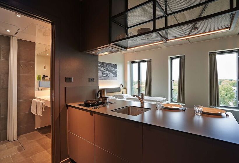 스탠다드 스튜디오, Four Points Flex By Sheraton Lyngby