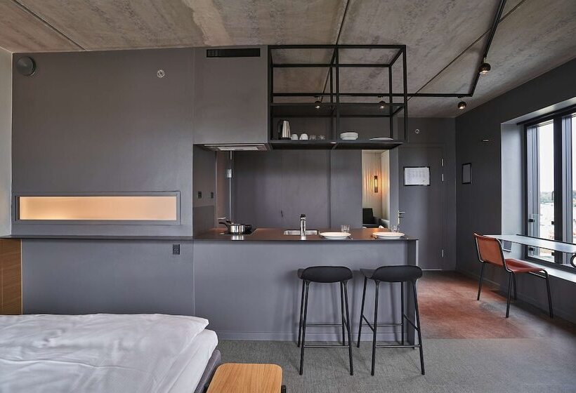 패밀리 스튜디오, Four Points Flex By Sheraton Lyngby