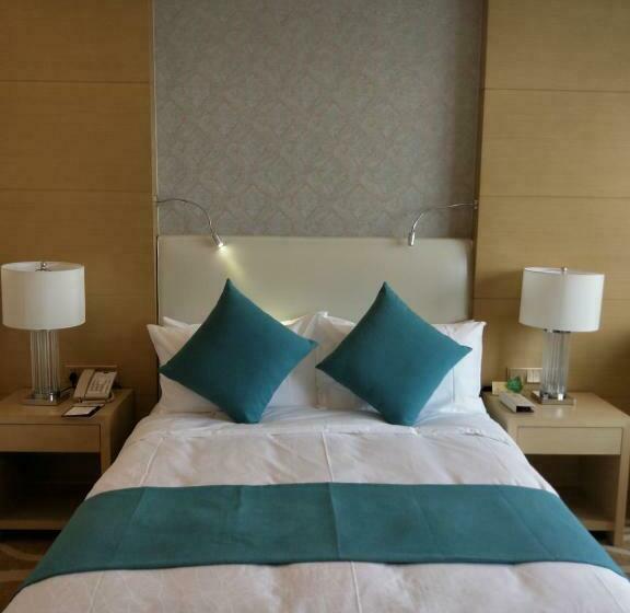 اتاق لوکس, Jinling Yujingwan Hotel Changyi