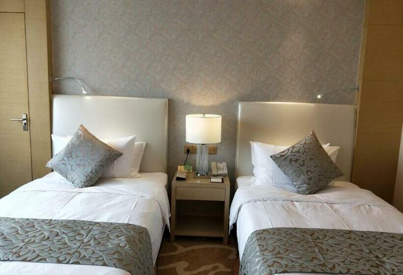 اتاق لوکس, Jinling Yujingwan Hotel Changyi