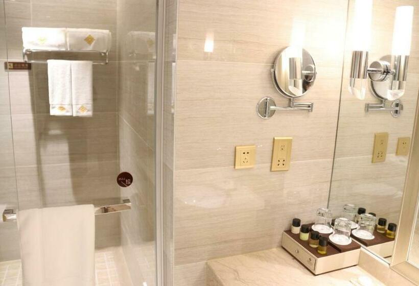 اتاق کلاس بیزنس, Jinling Yujingwan Hotel Changyi
