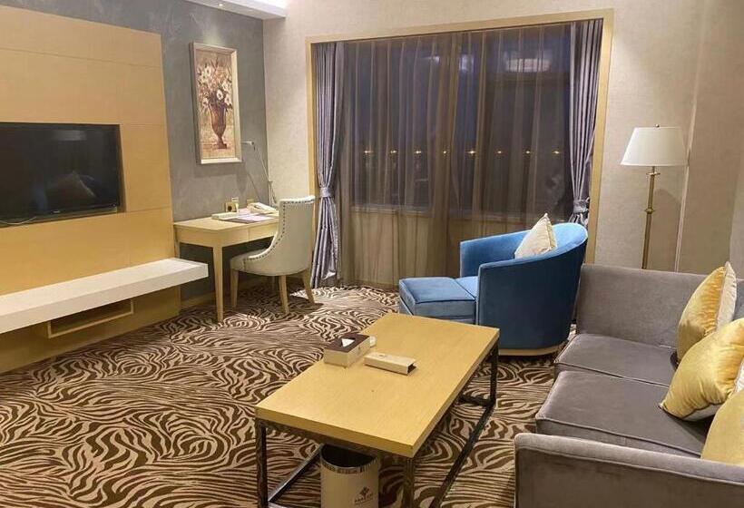 سوییت سوپریور, Jinling Yujingwan Hotel Changyi