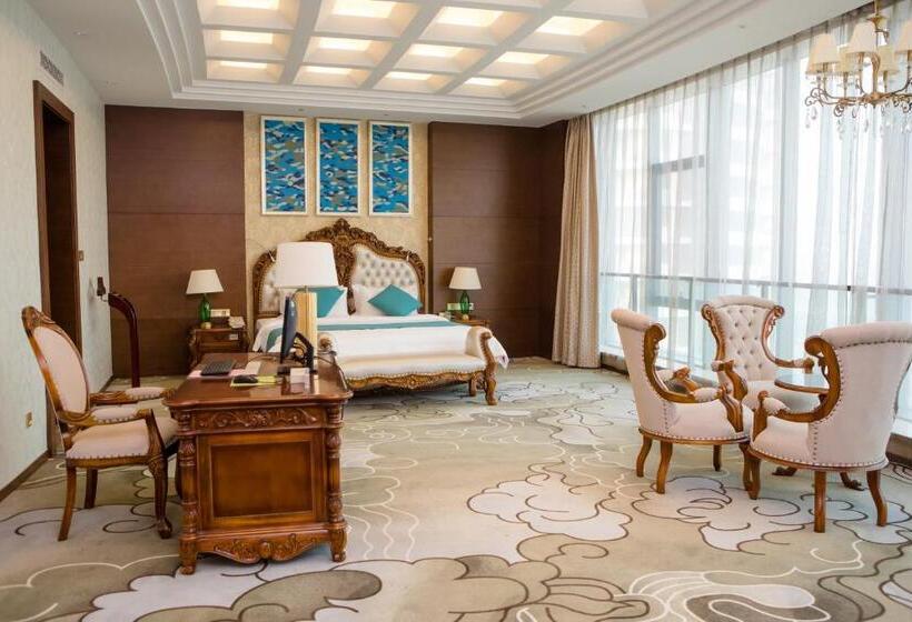 سوئیت پرزیدنت, Jinling Yujingwan Hotel Changyi