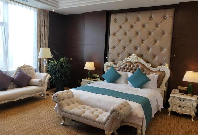 سوئیت پرزیدنت, Jinling Yujingwan Hotel Changyi