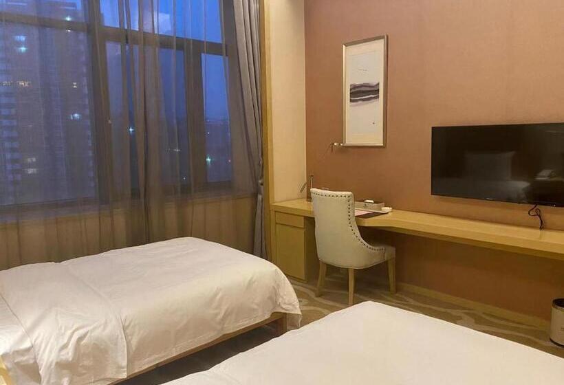 اتاق اکونومی, Jinling Yujingwan Hotel Changyi