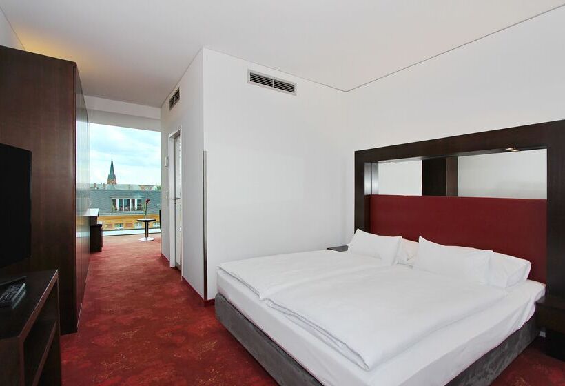 سوییت, Arcotel Velvet Berlin