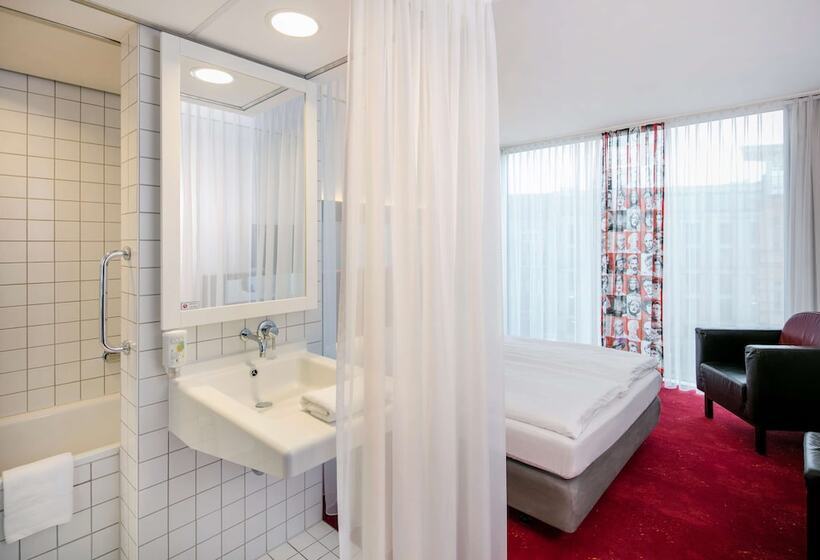 اتاق سوپریور, Arcotel Velvet Berlin