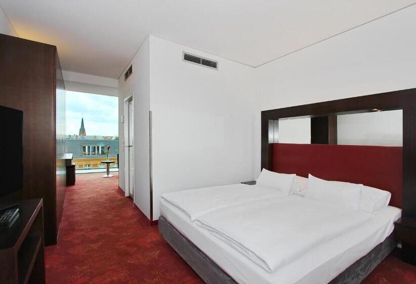 سوییت, Arcotel Velvet Berlin