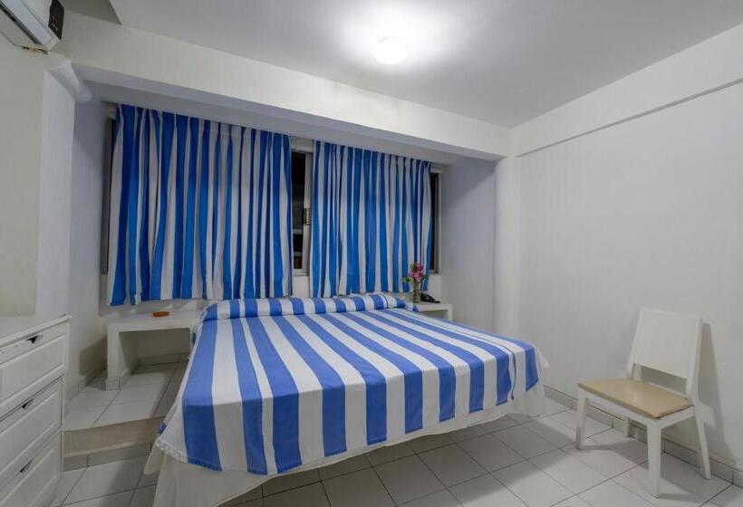 חדר סטנדרט נוף להרים, Acamar Beach Resort