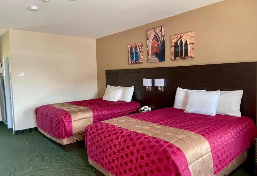Номер Стандарт, Colonial House Motor Inn