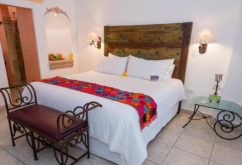 Suite Cama King, El Encanto Inn & Suites
