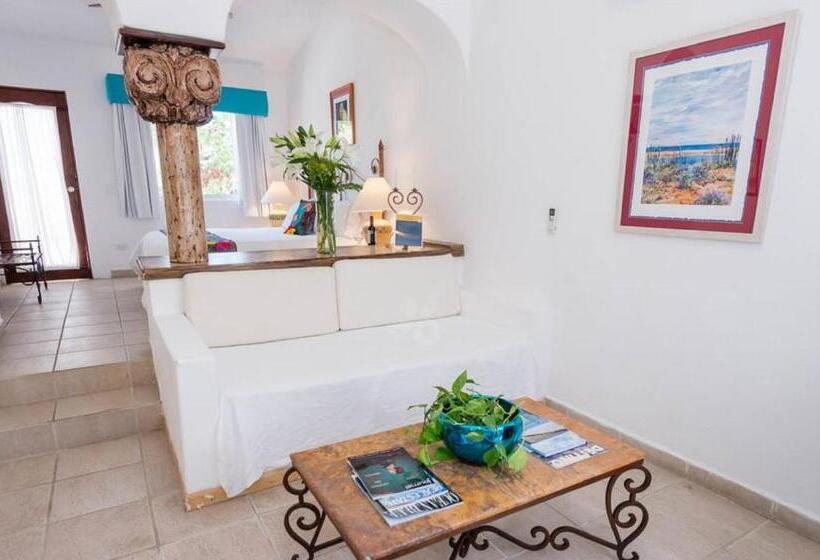 キングサイズベッドのジュニアスイート, El Encanto Inn & Suites