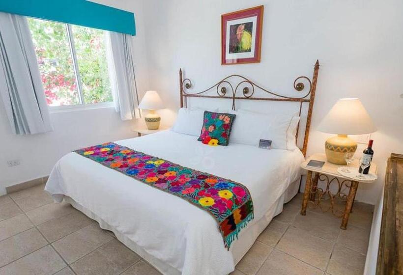 Junior Suite Cama King, El Encanto Inn & Suites