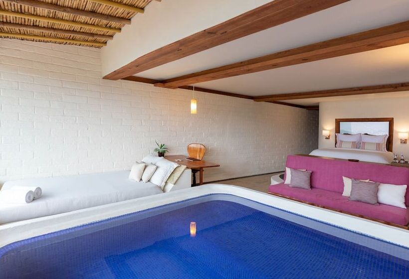سوییت جونیور, El Santuario Resort & Spa