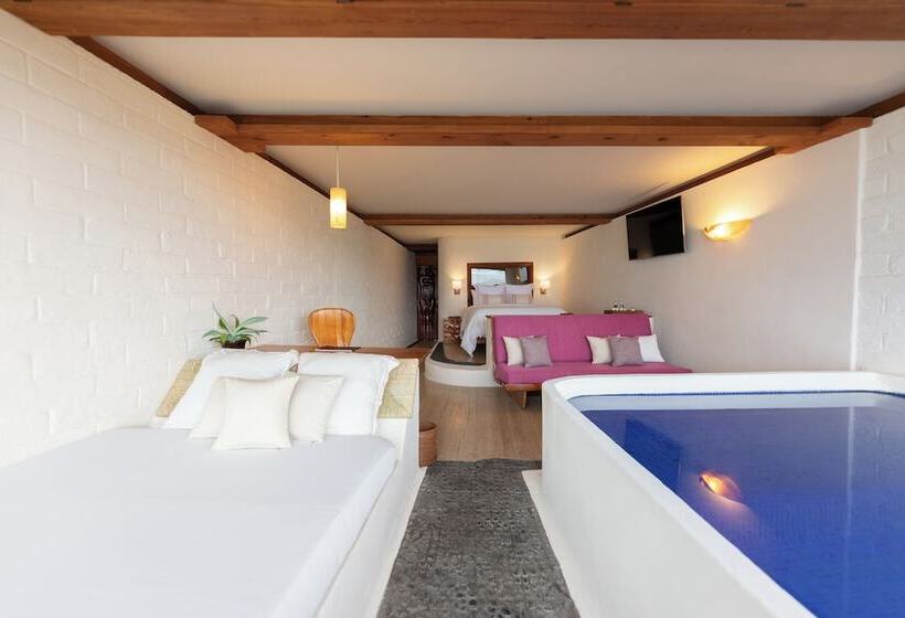 سوییت جونیور, El Santuario Resort & Spa