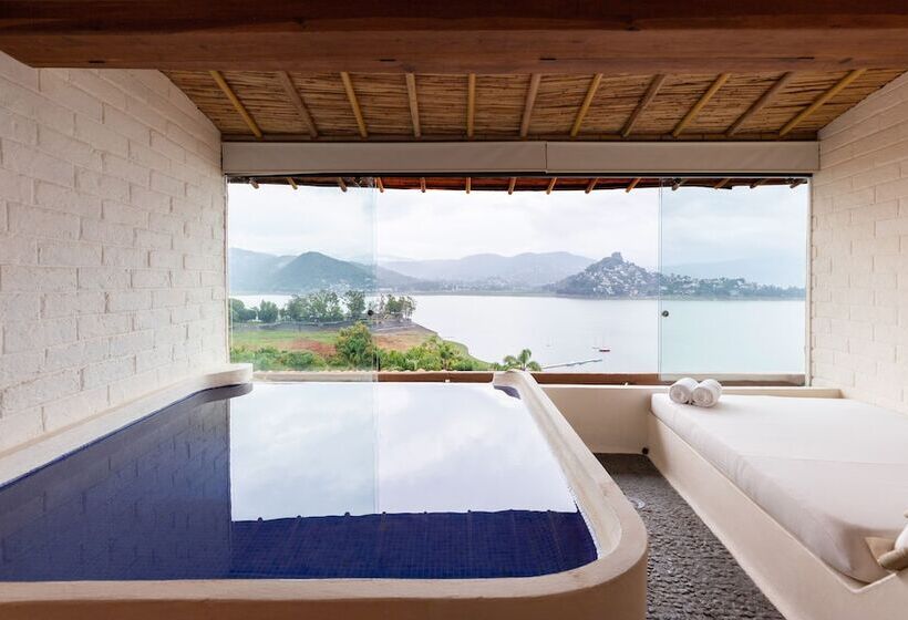 سوییت جونیور, El Santuario Resort & Spa