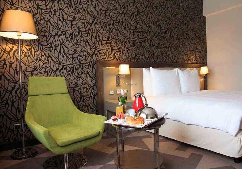 סוויטת ג'וניור, Emperador Vallarta Beachfront Hotel And Suites