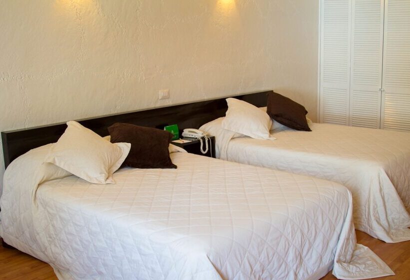 スタンダードルーム, Gran Hotel Xalapa
