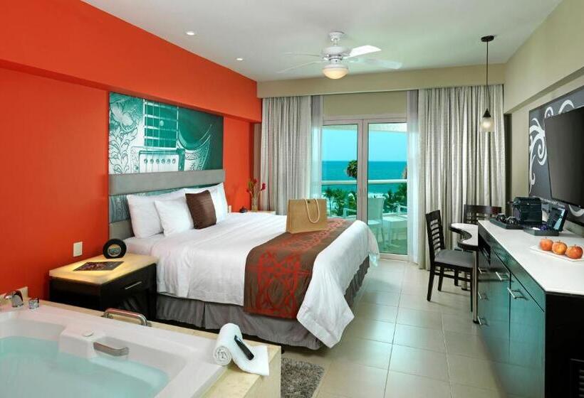 اتاق استاندارد با تخت بزرگ, Hard Rock Hotel Vallarta All Inclusive