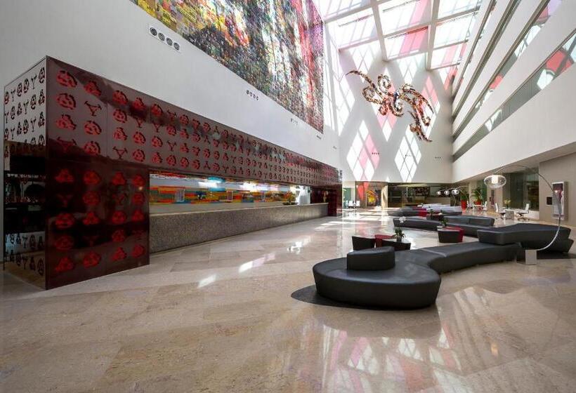 اتاق لوکس با چشم‌انداز دریا, Hard Rock Hotel Vallarta All Inclusive