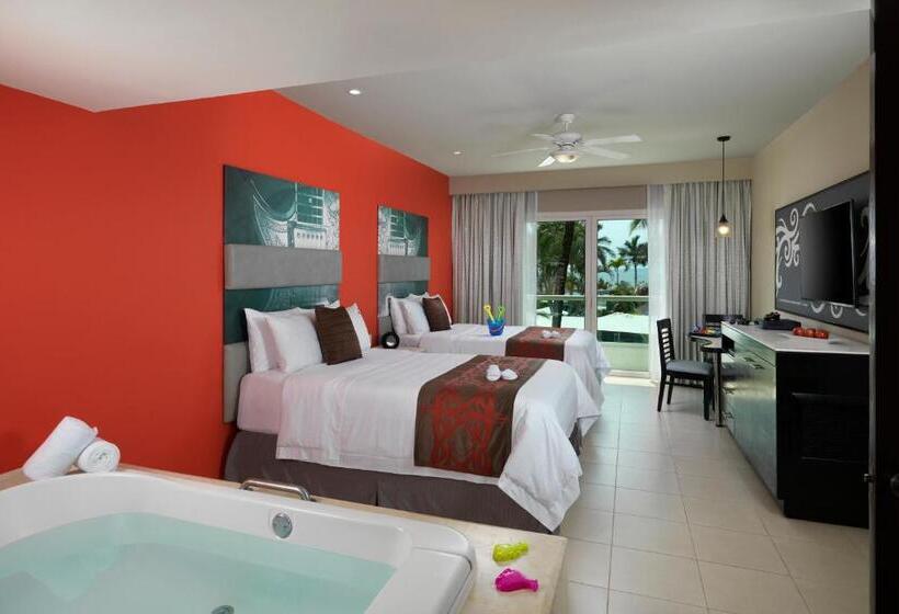 سوئیت خانواده 2 خوابه, Hard Rock Hotel Vallarta All Inclusive