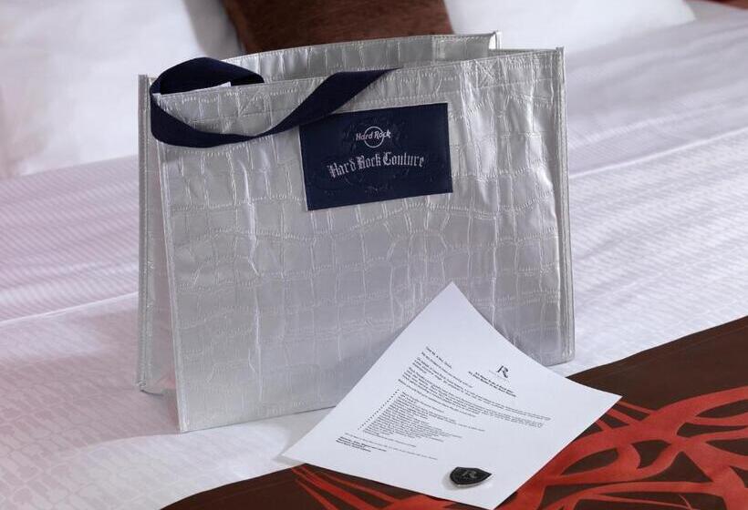 اتاق استاندارد با تخت بزرگ, Hard Rock Hotel Vallarta All Inclusive