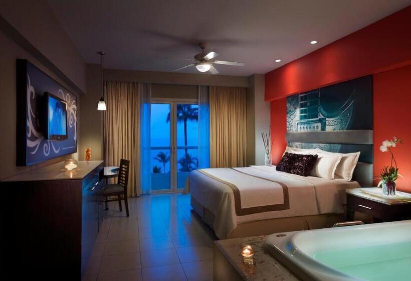اتاق استاندارد با تخت بزرگ, Hard Rock Hotel Vallarta All Inclusive