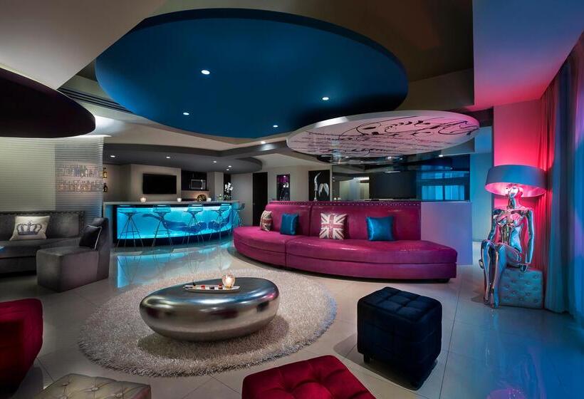 سوییت, Hard Rock Hotel Vallarta All Inclusive