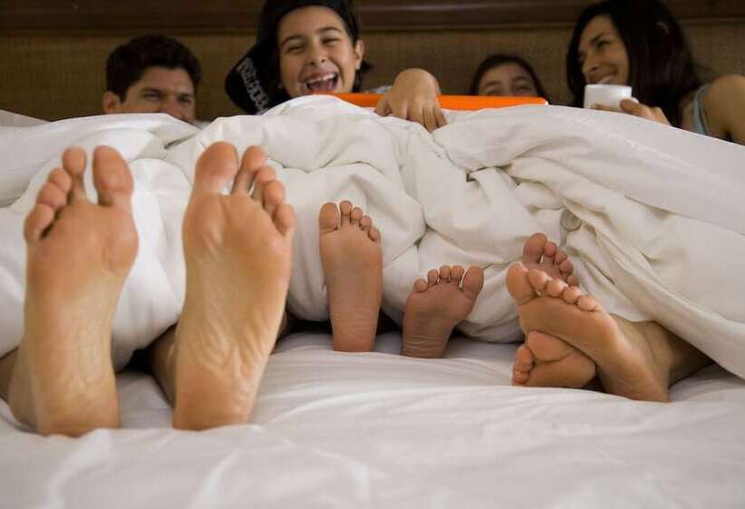 اتاق لوکس, Hard Rock Hotel Vallarta All Inclusive