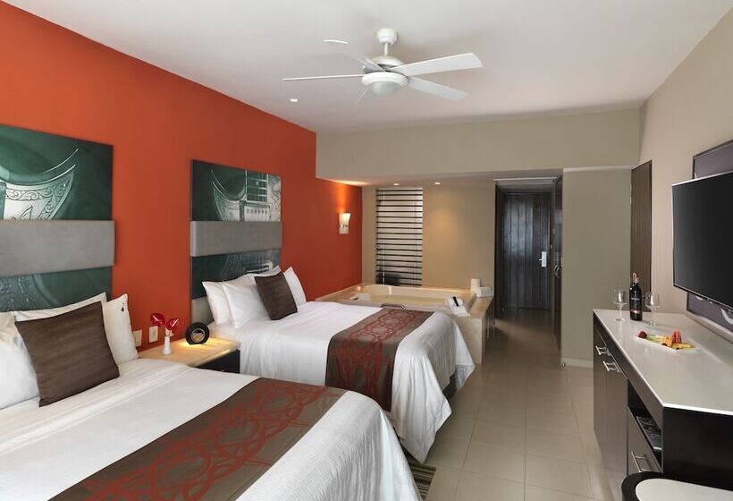 اتاق لوکس, Hard Rock Hotel Vallarta All Inclusive