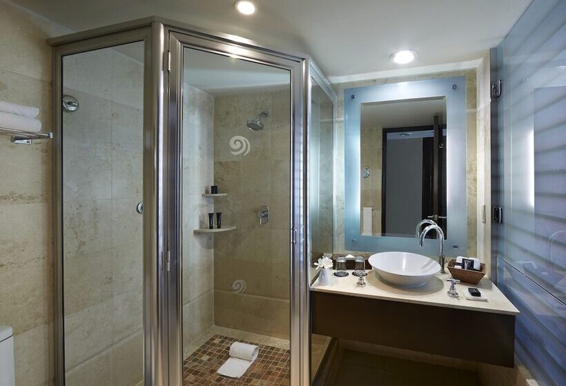 اتاق لوکس با چشم‌انداز دریا, Hard Rock Hotel Vallarta All Inclusive