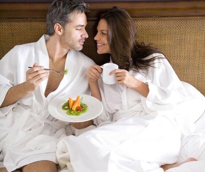 اتاق لوکس با چشم‌انداز دریا, Hard Rock Hotel Vallarta All Inclusive
