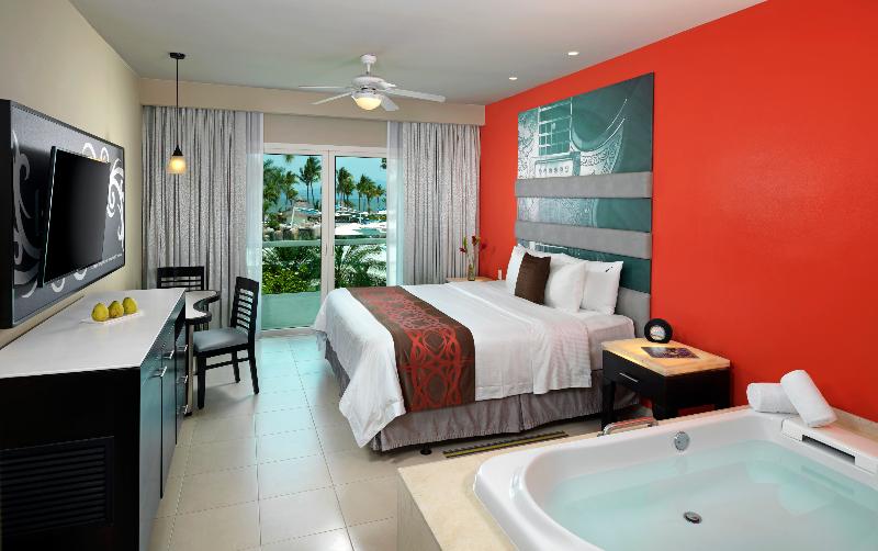 اتاق لوکس, Hard Rock Hotel Vallarta All Inclusive