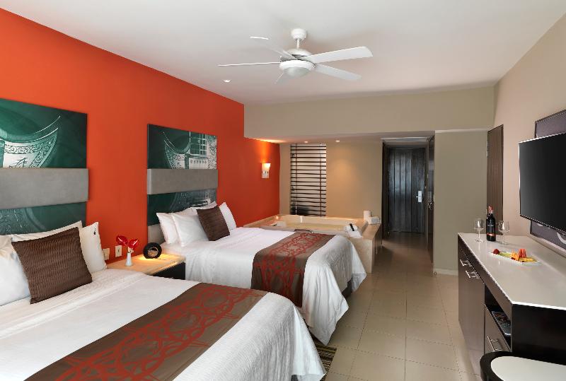 اتاق لوکس, Hard Rock Hotel Vallarta All Inclusive