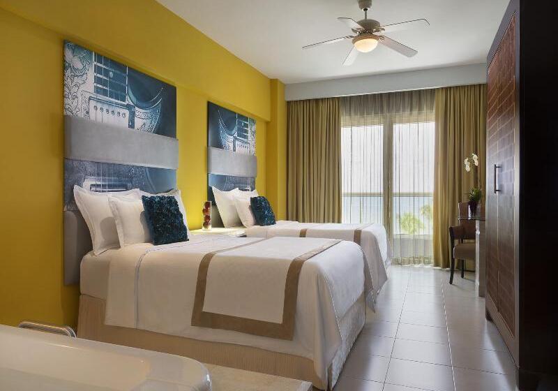 اتاق لوکس, Hard Rock Hotel Vallarta All Inclusive