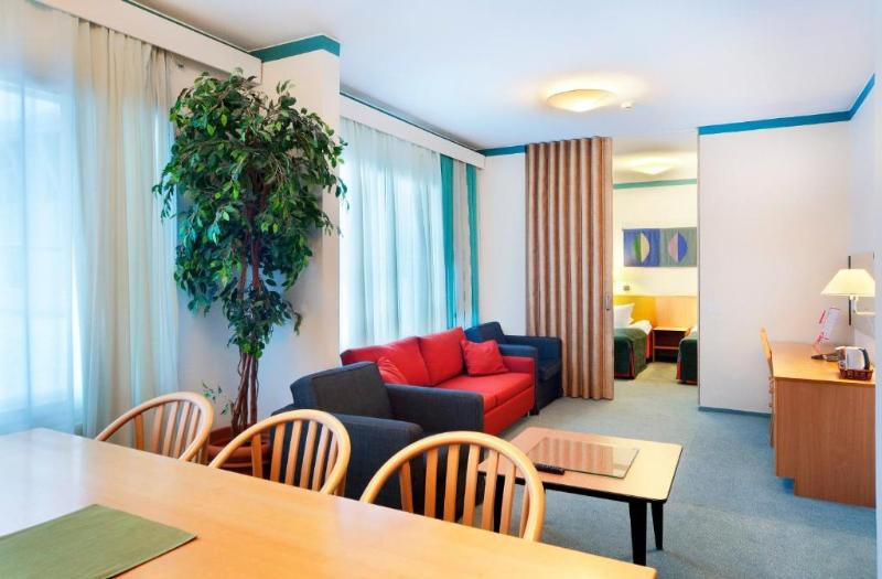 اتاق سوپریور با چشم‌انداز دریا, Hilton Virginia Beach Oceanfront