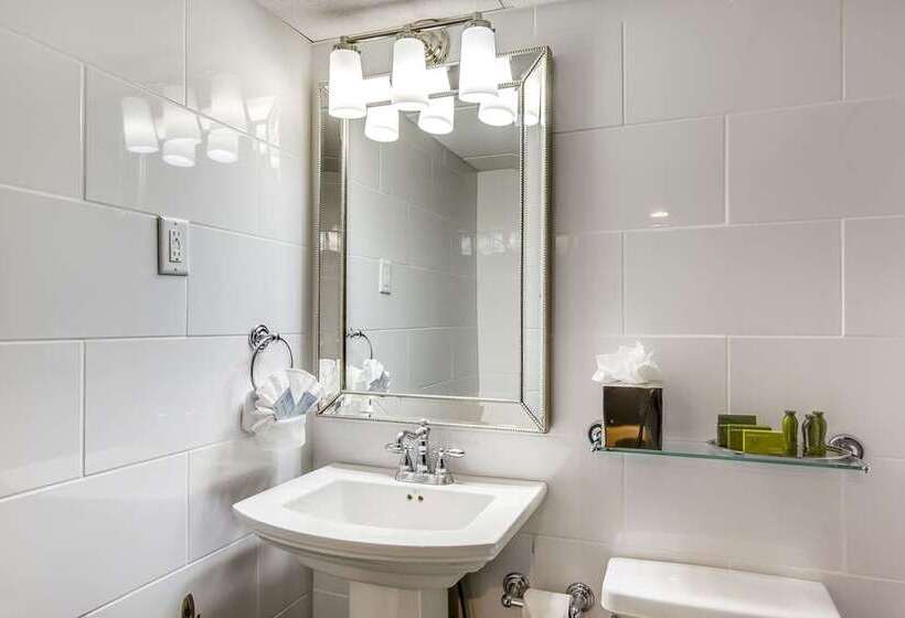 اتاق استاندارد با تخت بزرگ, Hilton Virginia Beach Oceanfront